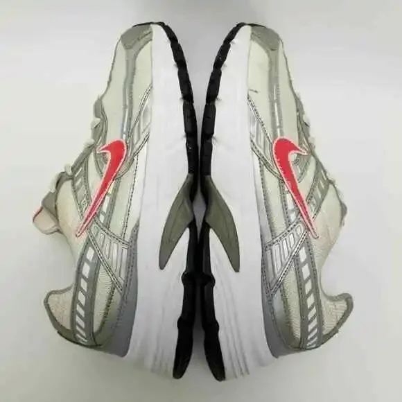 Nike Womens Initiator Running Shoes 394053-101 Size 7 Grey - Picture 10 of 12